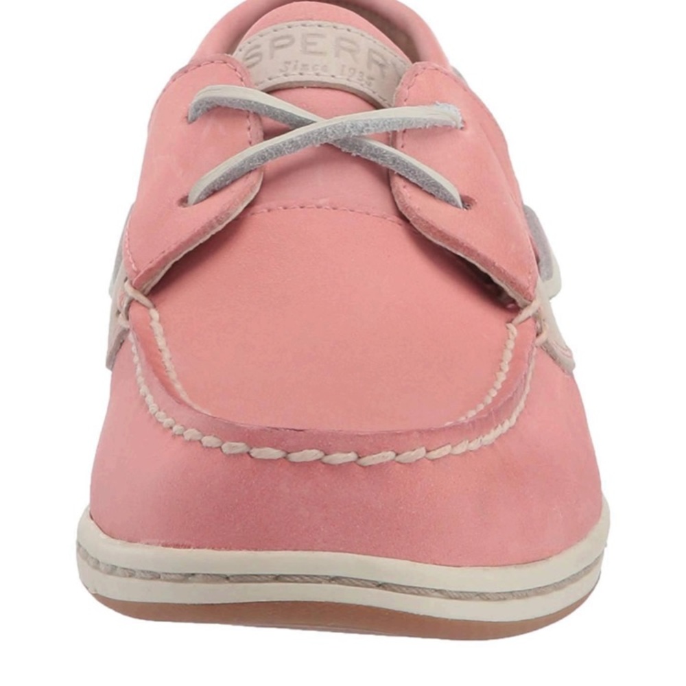 Sperry NEW still in box Koifish mesh wshd red 6.5